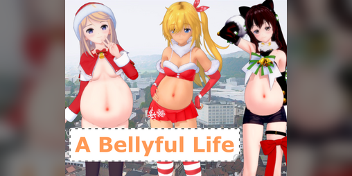 Cover image for A Bellyful Life