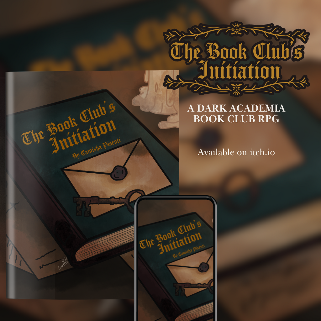 Cover image for The Book Club’s Initiation