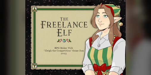 Cover image for The Freelance Elf