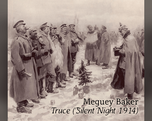 Truce (Silent Night 1914)  