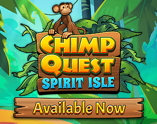 Chimp Quest: Spirit Isle