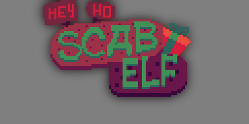 Cover image for Scab Elf