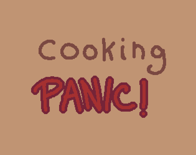 Cooking Panic!
