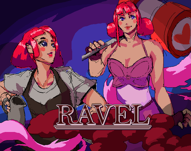 Cover image for Ravel