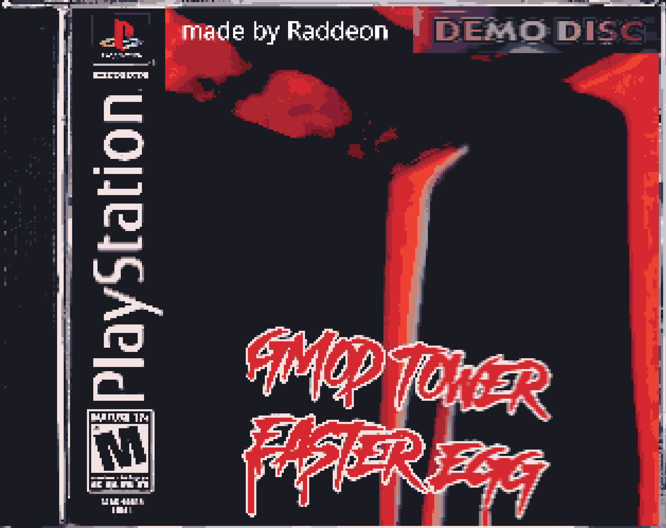 GMod Tower Creepy Easter Egg Remake cover