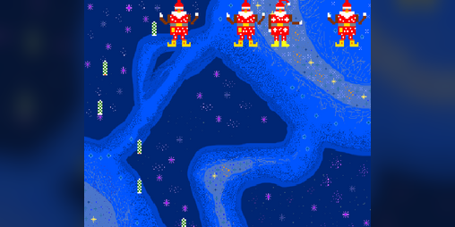 Cover image for Gala New Year
