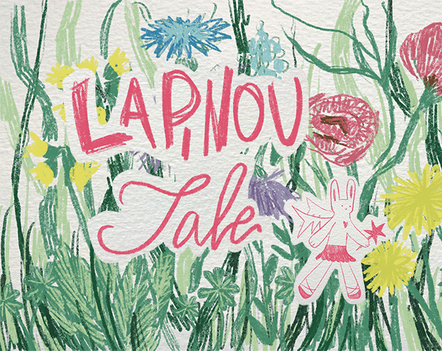 Cover image for Lapinou Tale