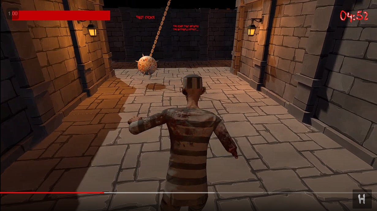 Escape The Prison