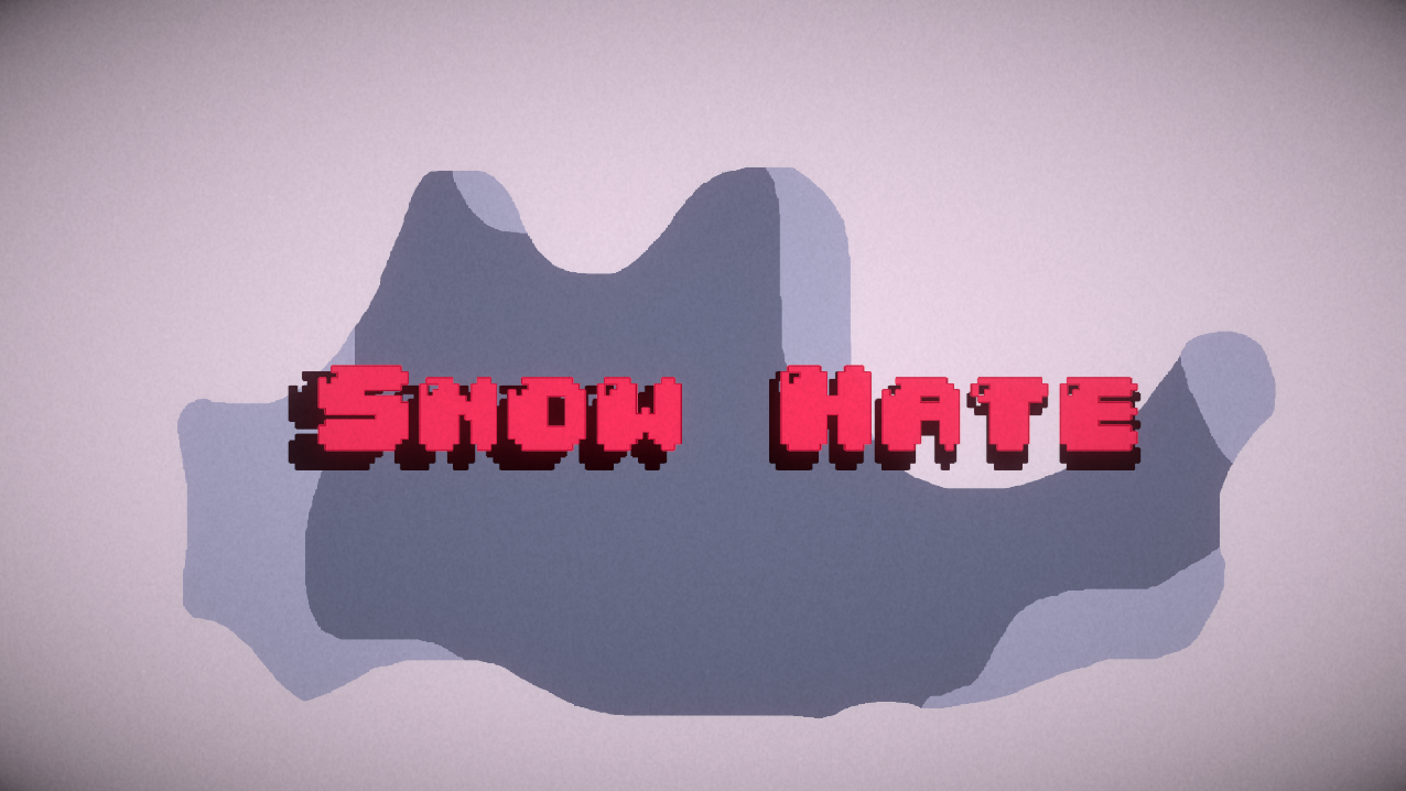 Cover image for Snow Hate