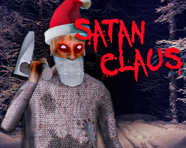Satan Claus cover