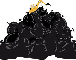 The world of waste recycling