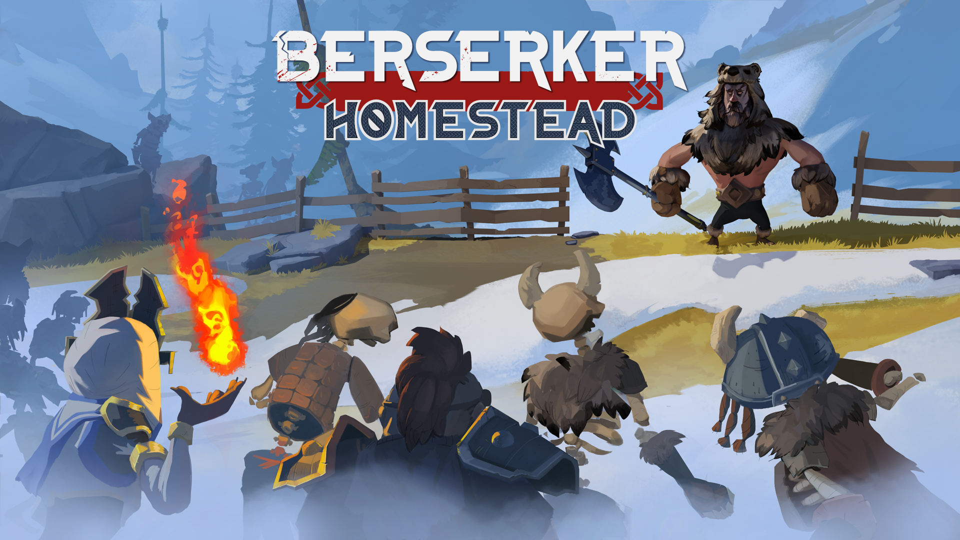 Berserker Homestead