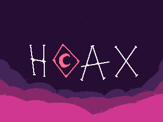 Cover image for Hoax