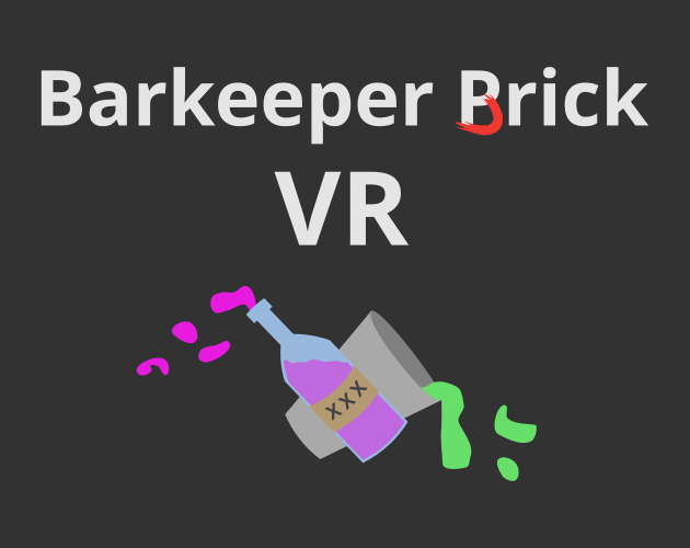 Barkeeper Brick VR