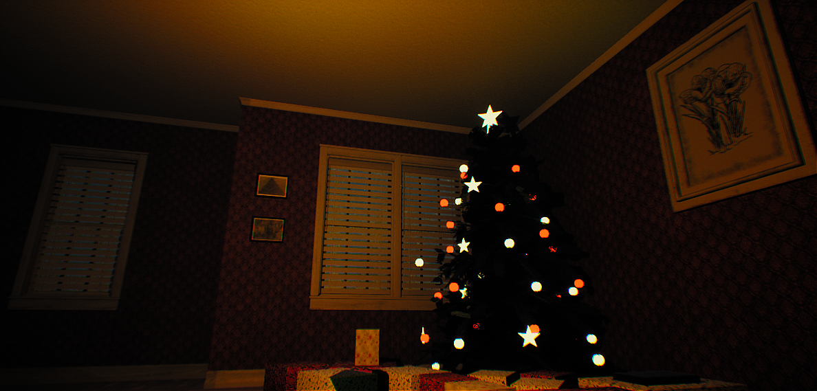 Christmas Plaza cover
