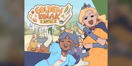 Cover image for Golden Kolak Battle
