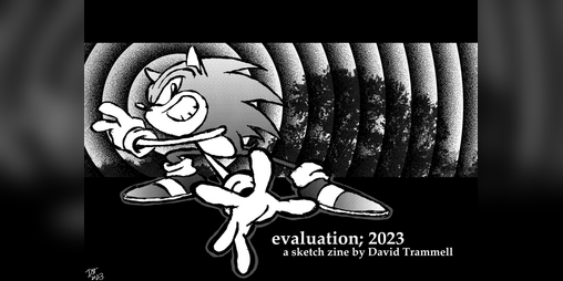 Cover image for evalution; 2023