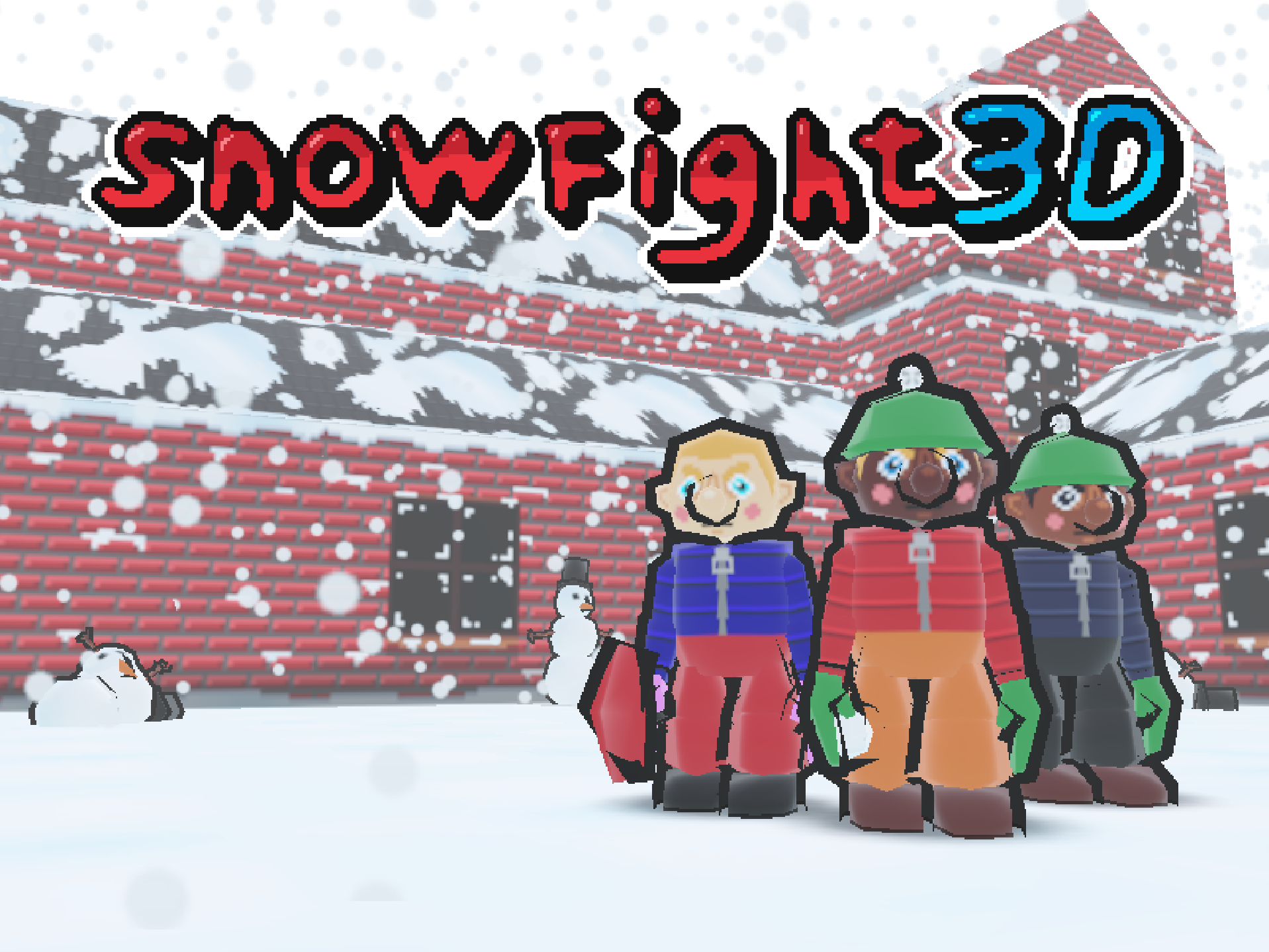 Snowfight3D