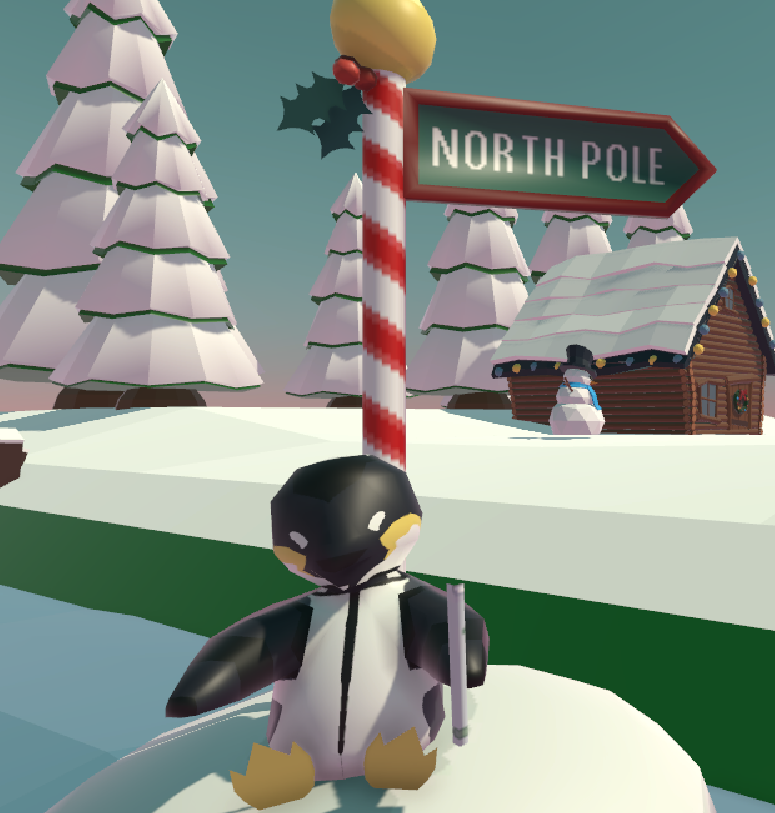 Hero of Christmas