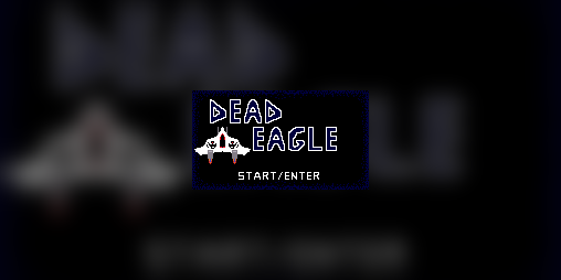 Cover image for Dead Eagle