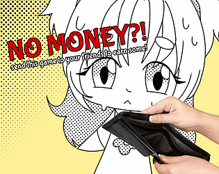 Send this to your friend if you don't have money!