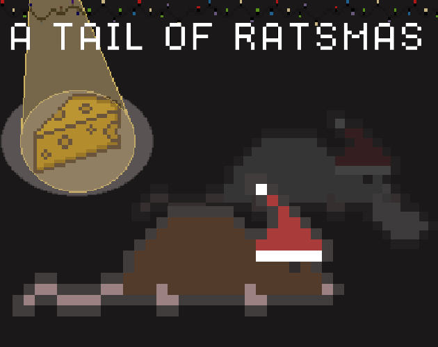 Cover image for A Tail of Ratsmas