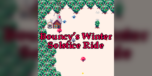 Cover image for Bouncy's Winter Solstice Ride