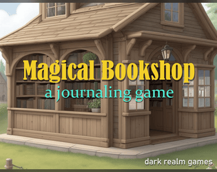 The Magical Bookshop  