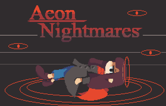 Cover image for Aeon Nightmares