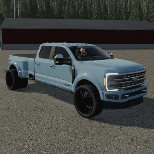 Comments - 2024 SuperDuty Series by Roughneck Modding Crew