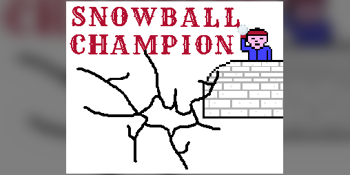 Cover image for Snowball Champion
