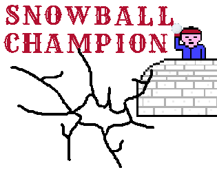 Cover image for Snowball Champion