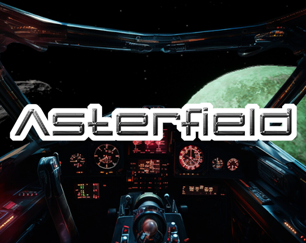 Cover image for Incursia: Asterfield