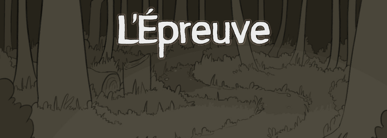 L'Épreuve