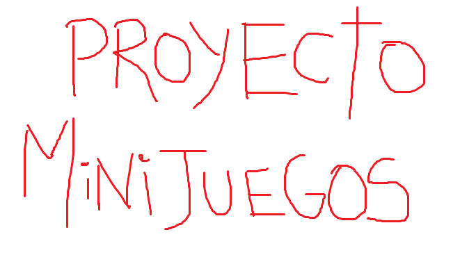 Proyecto Minijuegos