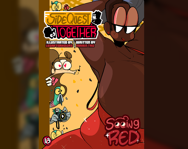 Cover image for SideQuest Together - Seeing Red