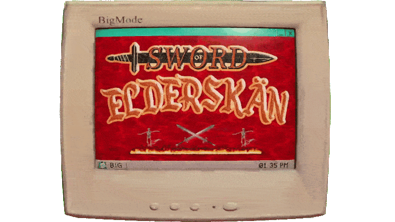 Sword of Elderskan