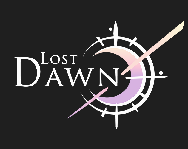 Cover image for Lost Dawn