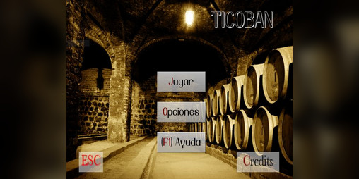Cover image for Ticoban