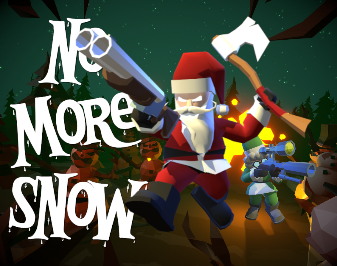 Cover image for No More Snow