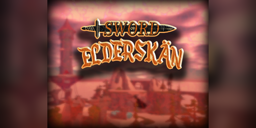 Cover image for Sword of Elderskan