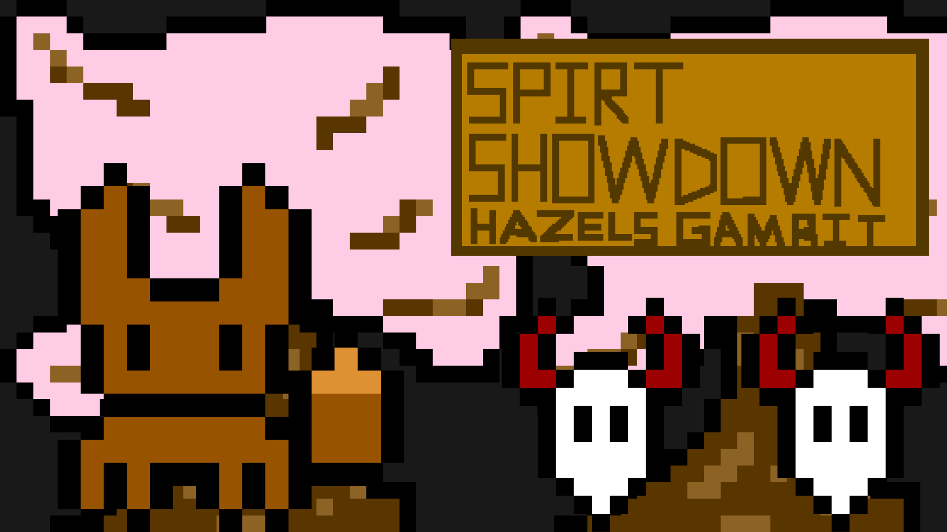 Spirit Showdown: Hazels Gambit