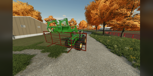 Cover image for FS 22 Free Standing Panel