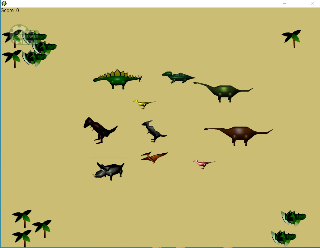 Dino Defense