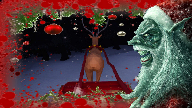 Unwrapping Christmas - itch.io
