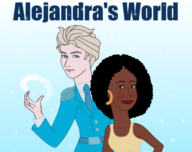 Alejandra's World