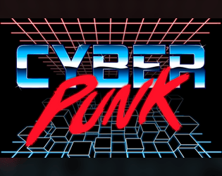 CyberPunk   - Traduction d'un jeu de rôle monopage techno-noir 
