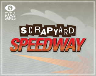 Scrapyard Speedway  