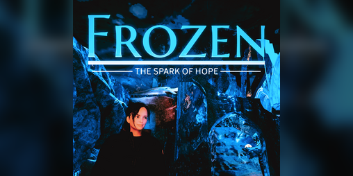 Cover image for Frozen: The Spark Of Hope