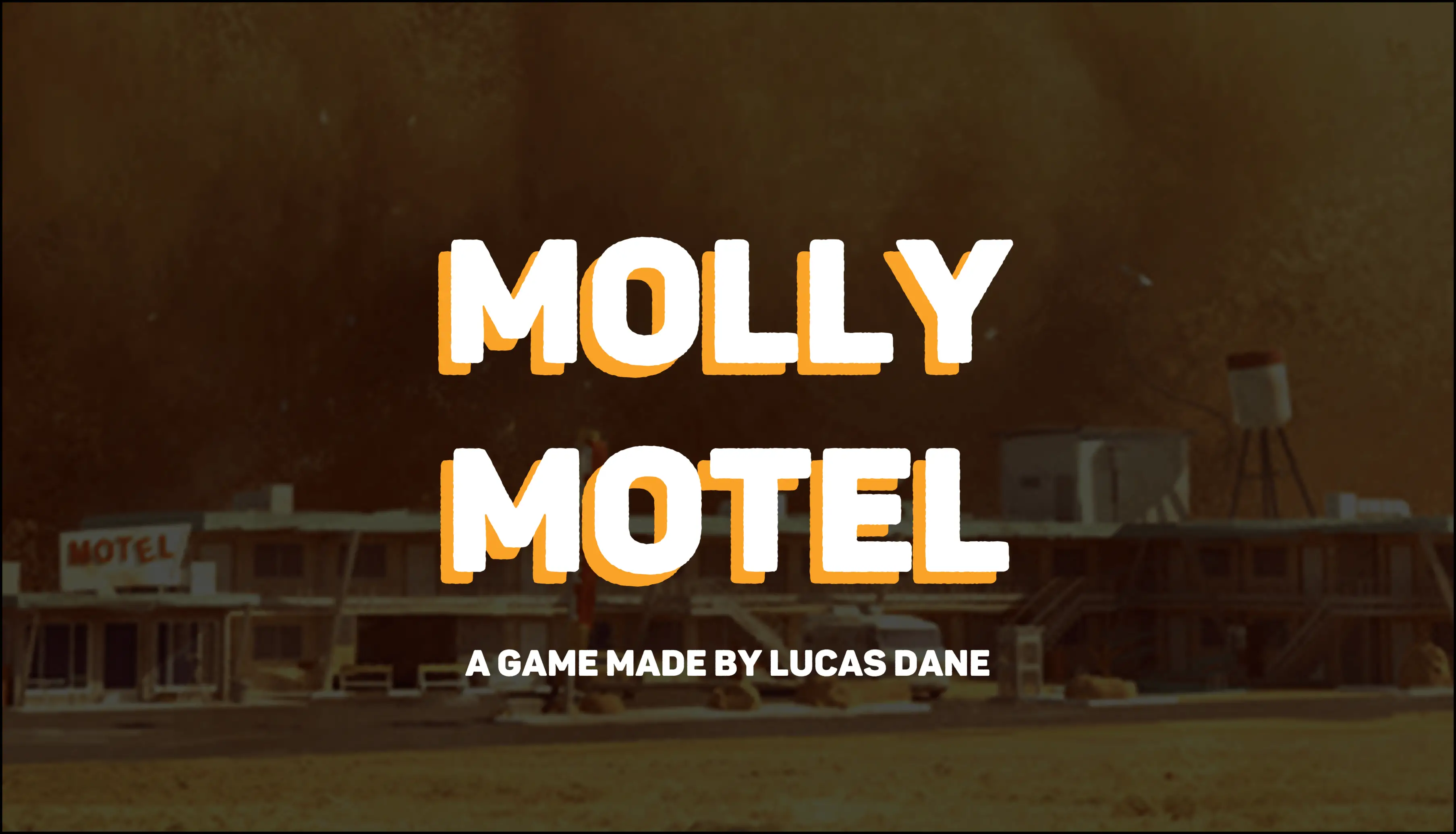 Cover image for Molly Motel